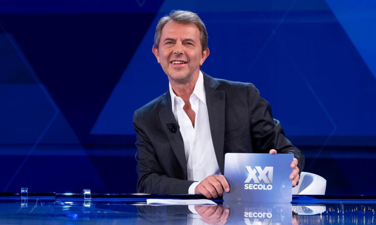 Francesco Giorgino conquista la seconda serata di Rai1: "Fare servizio pubblico sui grandi temi"