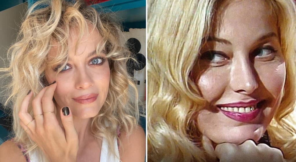 Gaia Messerklinger Moana Supersex