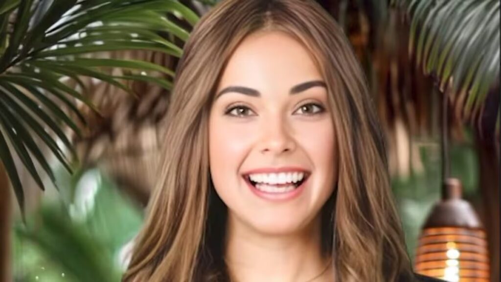 Generata con l'AI la prima presentatrice de L'Isola dei Famosi spagnola: ecco chi è