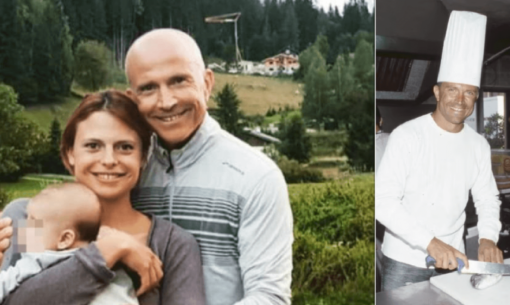 Giorgio Mastrota Ho lasciato Milano. Offre tanto, ma toglie tanto, l'intervista