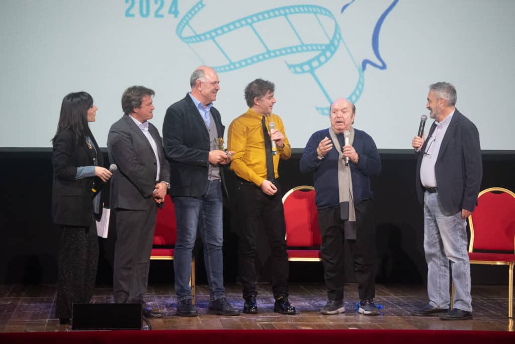 Grande successo al Milazzo Film Festival 2024 Attorstudio: tutti i premiati