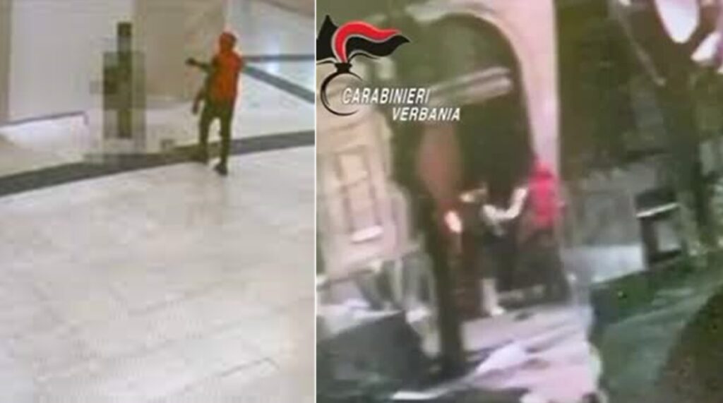 Donna violentata a Domodossola