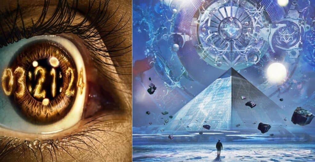 "Il problema dei tre corpi" Netflix
