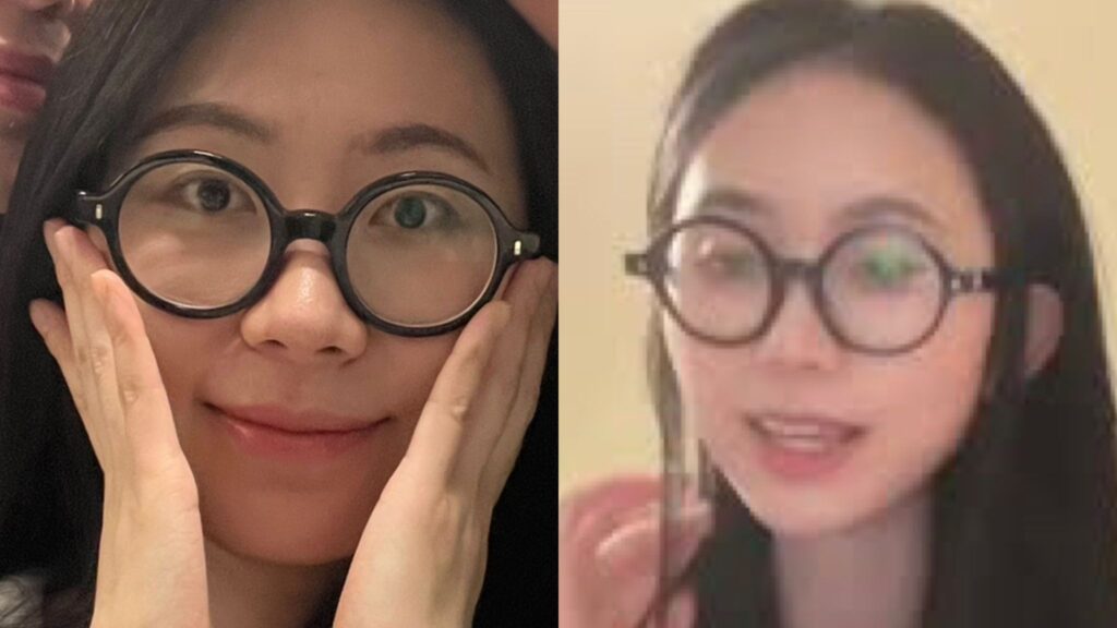 Intervista esclusiva a Weijia, la ragazza cinese virale su TikTok cantando gli Squallor