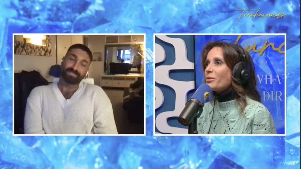 Josh Carter Rossetti confessa a Turchesando: “Con Monia è stato colpo di fulmine"