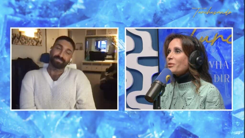 Josh Carter Rossetti confessa a Turchesando: “Con Monia è stato colpo di fulmine"