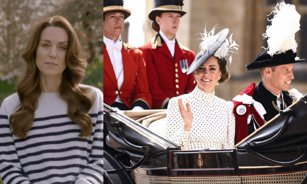 Kate Middleton abbandonata da tutti Lei è sola contro il mondo, le ultime