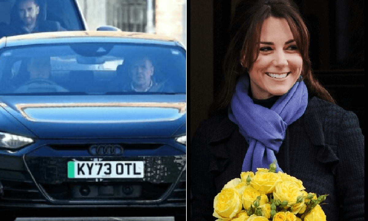 'Kate Middleton è scomparsa' spunta un'altra foto, 'ma non è lei', il caso