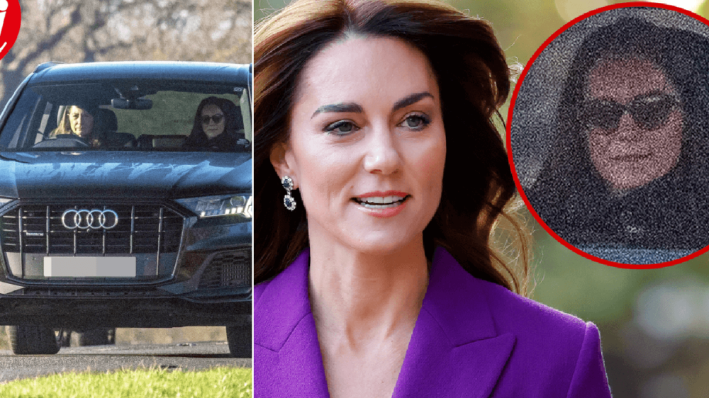 Kate Middleton riappare in pubblico Non fidatevi, è una strategia, ecco quale