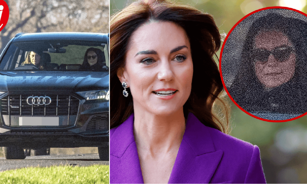 Kate Middleton riappare in pubblico Non fidatevi, è una strategia, ecco quale