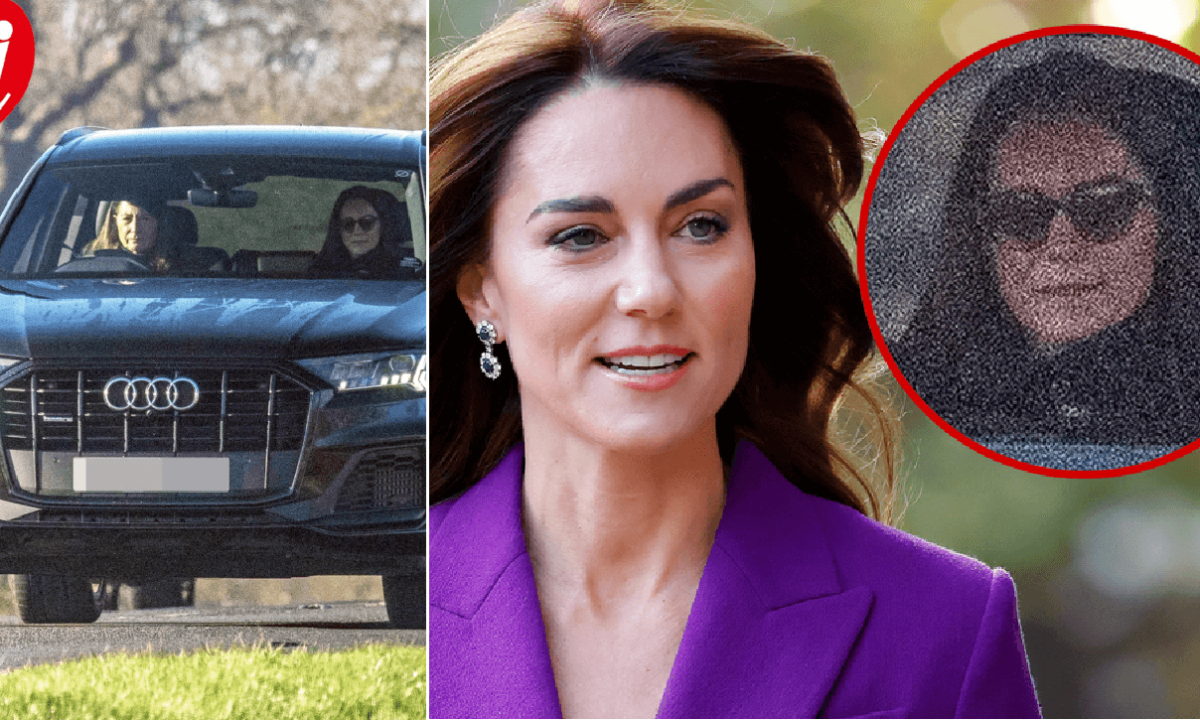 Kate Middleton riappare in pubblico Non fidatevi, è una strategia, ecco quale