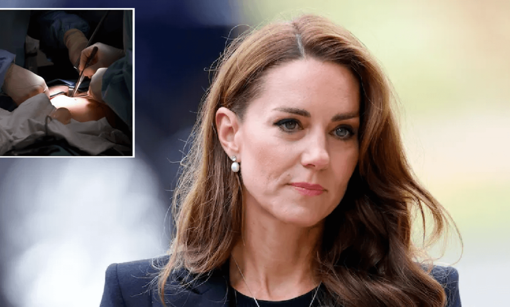 Kate malata Ha subito una ileostomia. Le ipotesi sulla scomparsa della Principessa