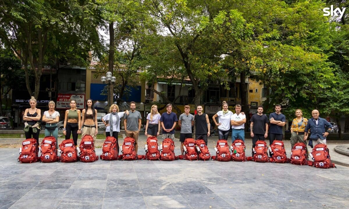 La prima puntata di Pechino Express 2024: ecco cos'è accaduto