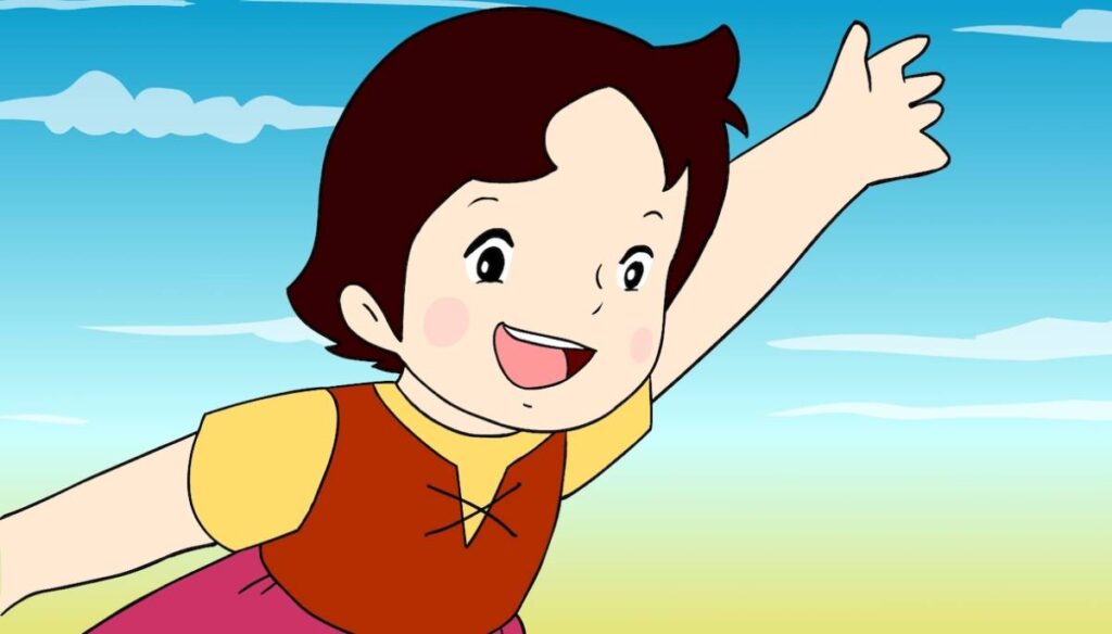 La narrazione di Johanna Spyri: il legame nascosto di Heidi con Napoli