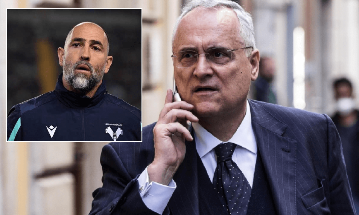 Lazio, colpo di Lotito il nuovo allenatore sarà Igor Tudor, i dettagli