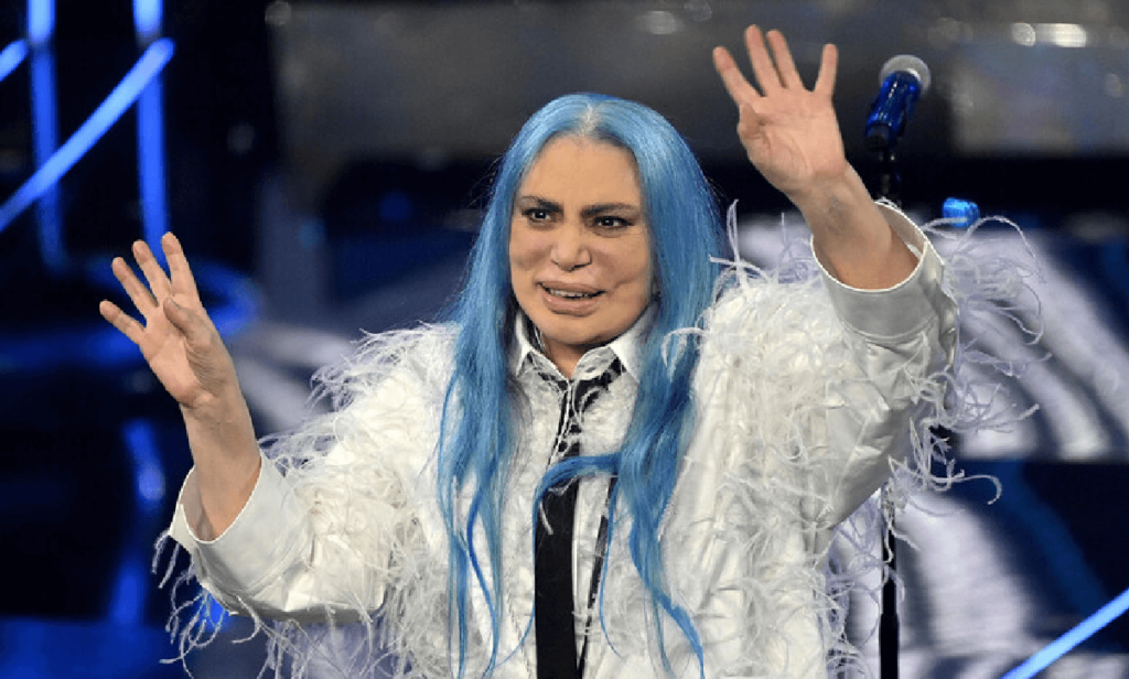 Loredana Bertè, malore improvviso e spettacolo rinviato come sta l'artista?