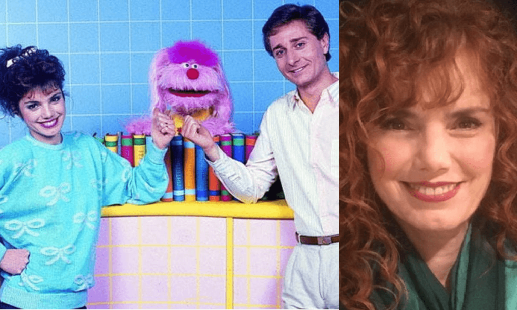 Manuela Blanchard, di Bim Bum Bam Bonolis è sparito, mi spiace, vorrei sentirlo