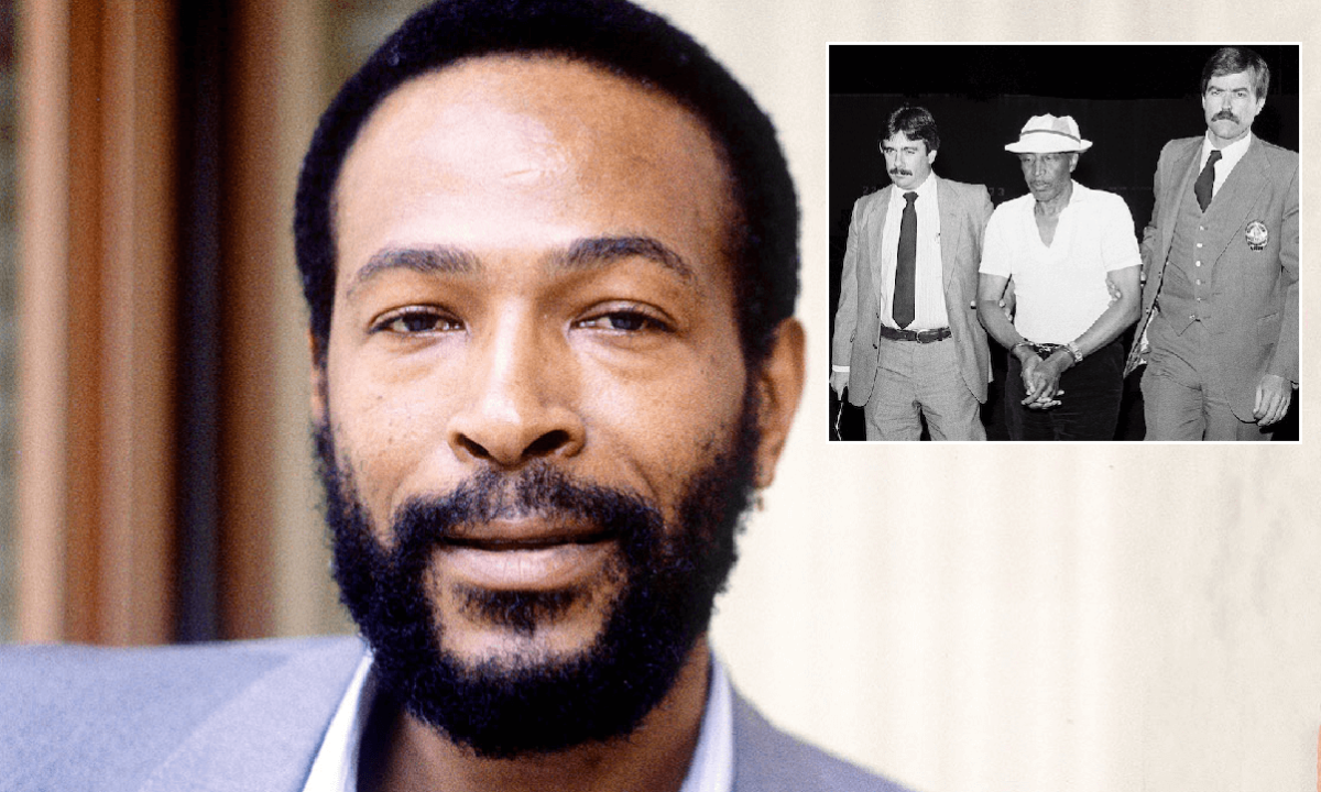 Marvin Gaye ucciso dal padre il cantante moriva 40 anni fa, i fatti