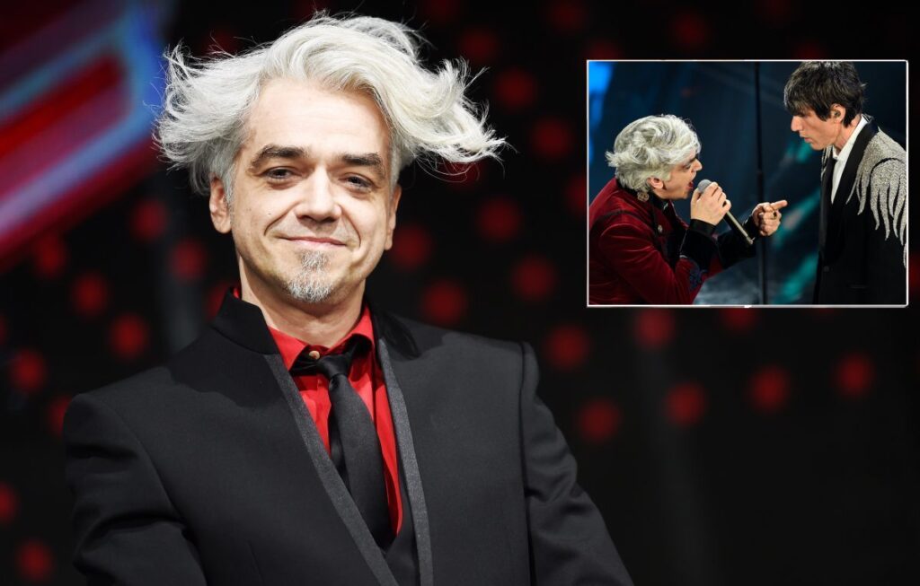 "Bugo si dimentica che io quella sera al Festival gli ho fatto del bene facendo spettacolo."