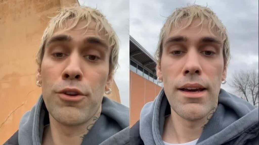 Mr. Rain fa chiarezza sui social: "Non è vero che lascio la musica"