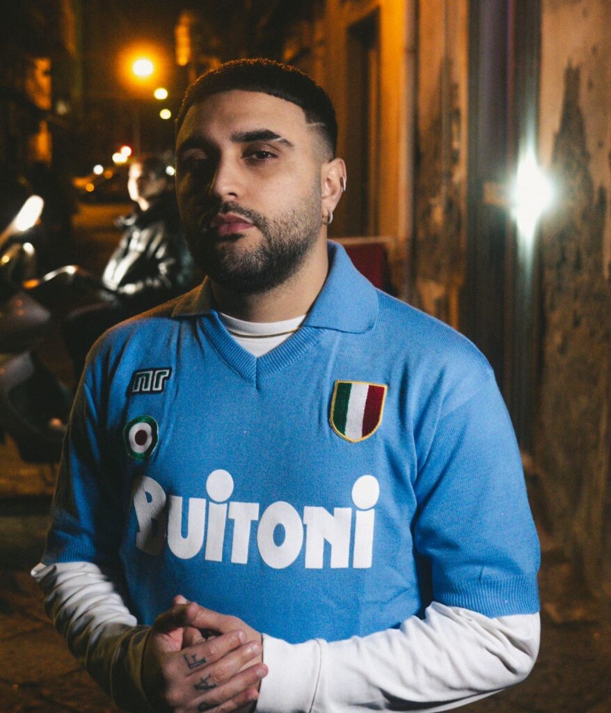 Ninù è il nuovo pezzo di Francesco Da Vinci