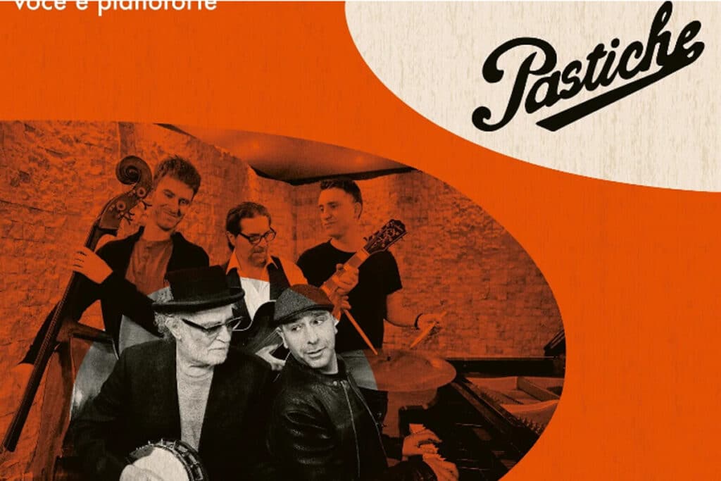 Note di genio: la selezione di brani esplosiva di Francesco De Gregori e Checco Zalone nell'album "Pastiche"