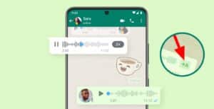 Novità di WhatsApp: in arrivo la trascrizione dei messaggio vocali