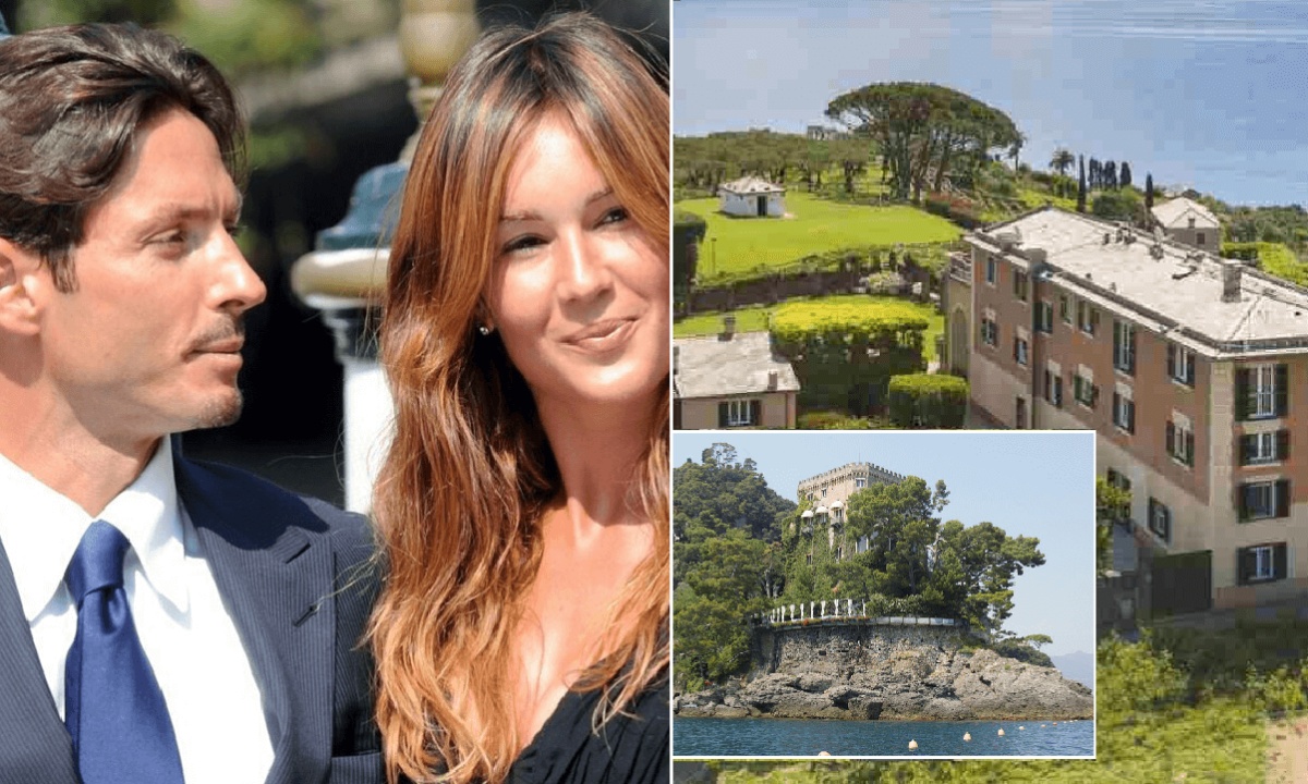 Pier Silvio Berlusconi e Toffanin, il trasloco da 20 milioni di euro a Portofino