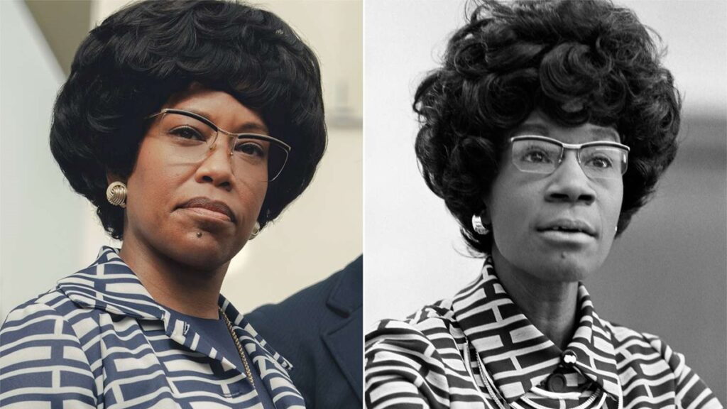 Shirley film Netflix