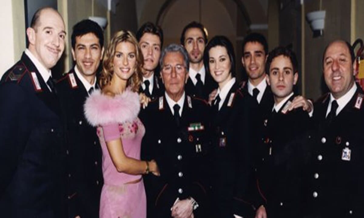 Ricordate "Carabinieri"? Tutte le informazioni sulla serie tv