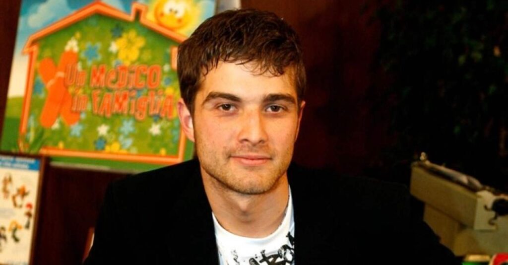 Ricordate Manuele Labate, l'Alberto Foschi di "Un medico in famiglia"?