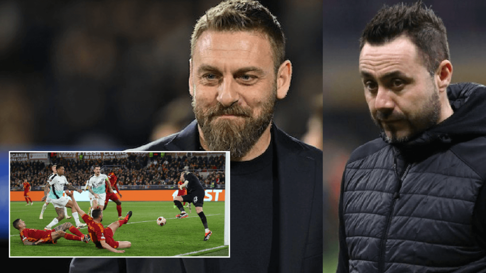 Roma-Brighton Partita irregolare. La gara si ripete Cosa succede ora?