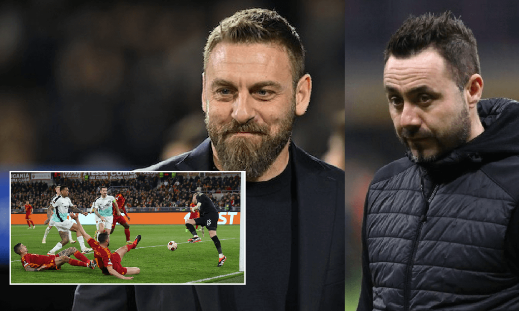 Roma-Brighton Partita irregolare. La gara si ripete Cosa succede ora?