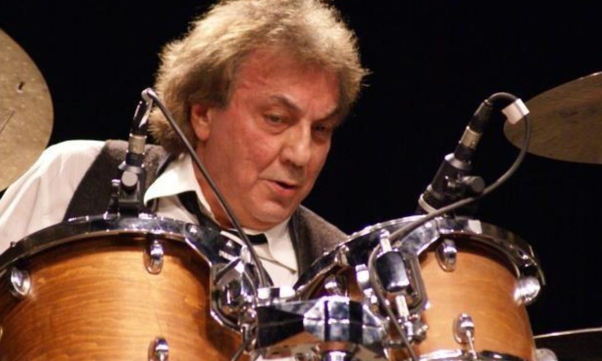 Scopri la leggenda della batteria, Tullio De Piscopo: segreti e vita privata