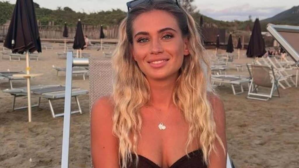 Scoprite tutto su Federica Lelli, presunta nuova compagna di Matteo Berrettini