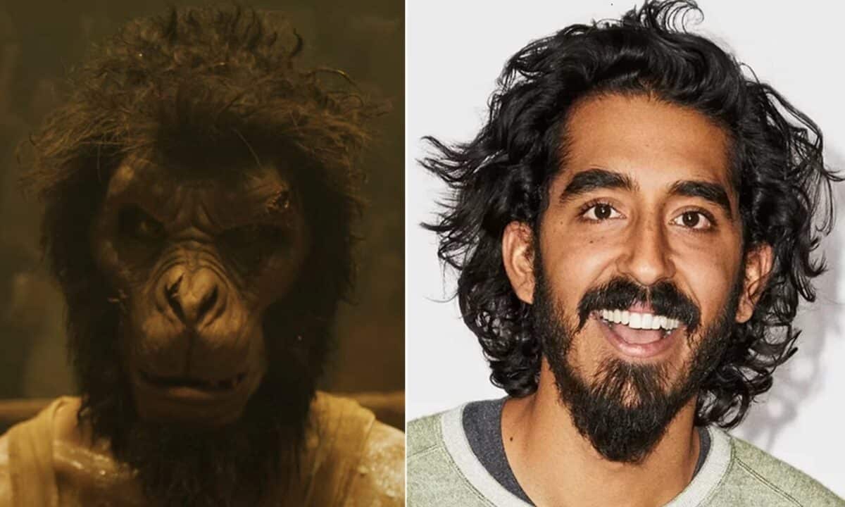 "Monkey Man", il film