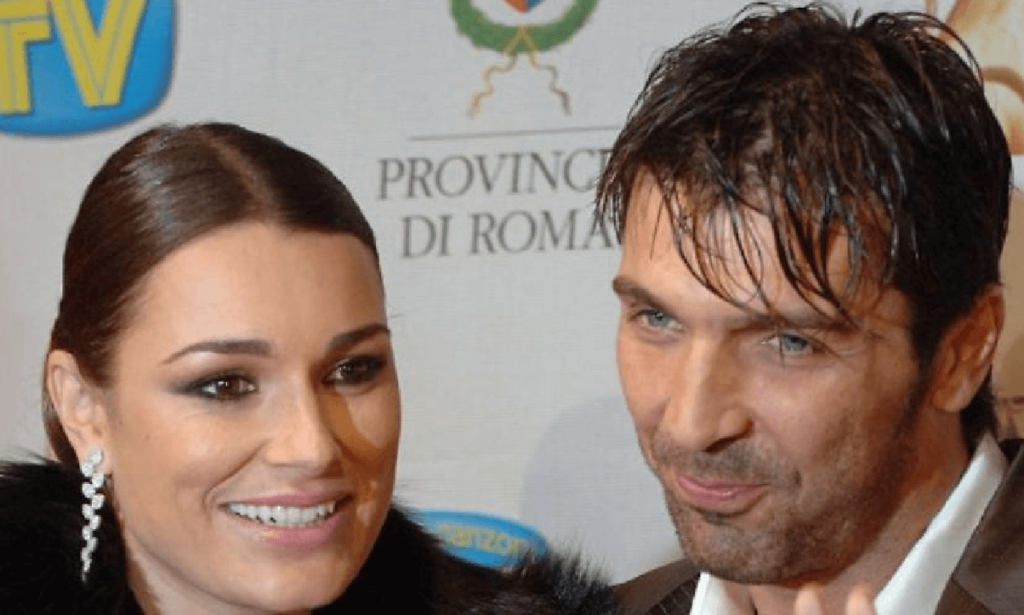 Seredova festeggia gli anni e fa un commento al veleno su Gigi Buffon