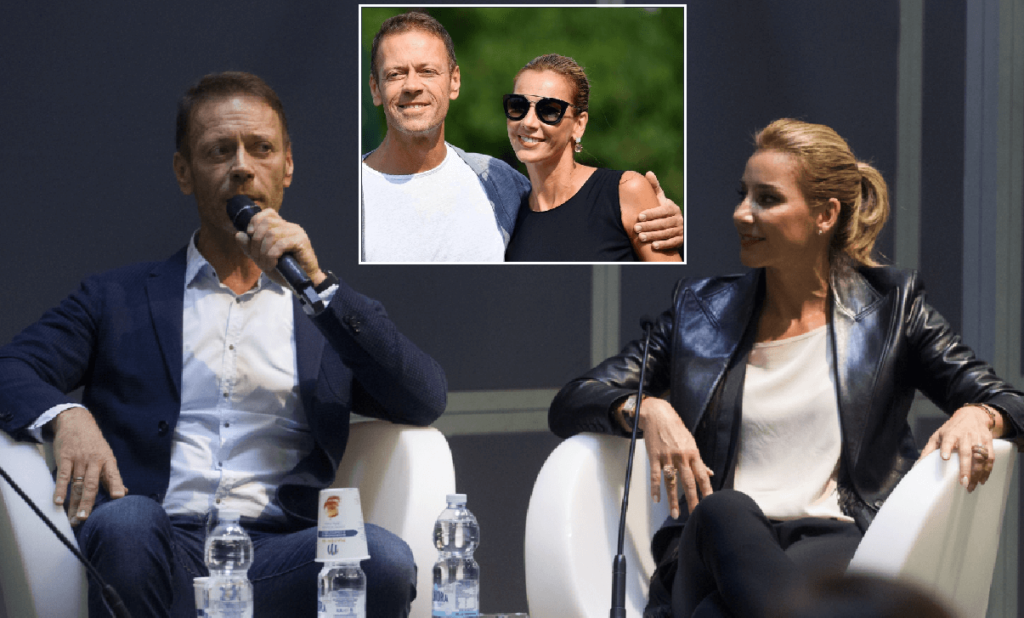 Siffredi Sono stato con trans e uomini. Poi rivela Sono depresso, l'intervista