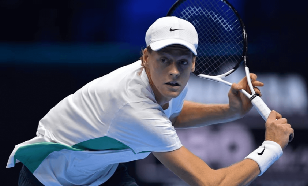 Sinner torna in campo a che ora gioca e dove vederlo in televisione