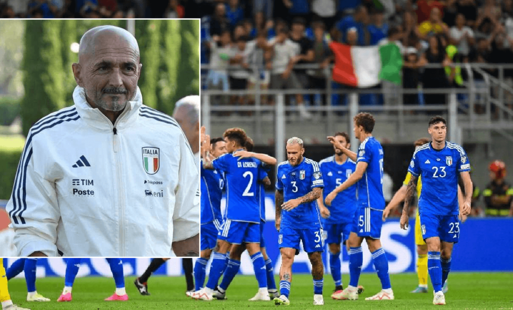 Stasera gioca l'Italia la diretta in chiaro e l'insolito orario d'inizio, cosa sappiamo