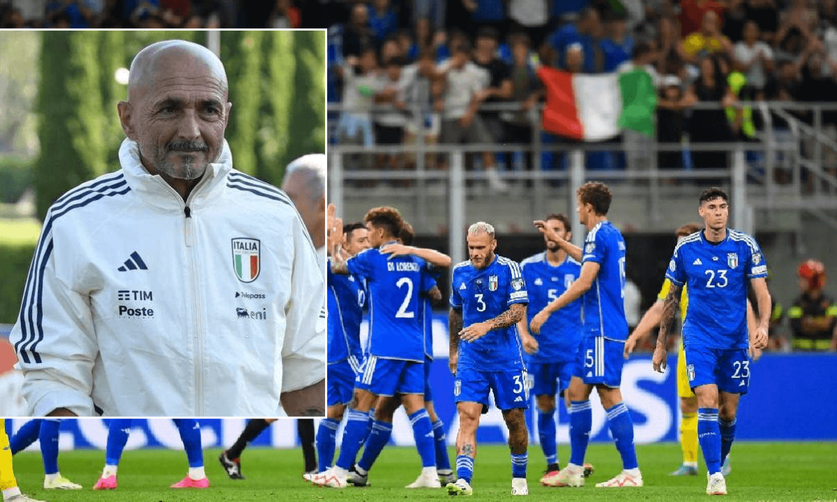 Stasera gioca l'Italia la diretta in chiaro e l'insolito orario d'inizio, cosa sappiamo