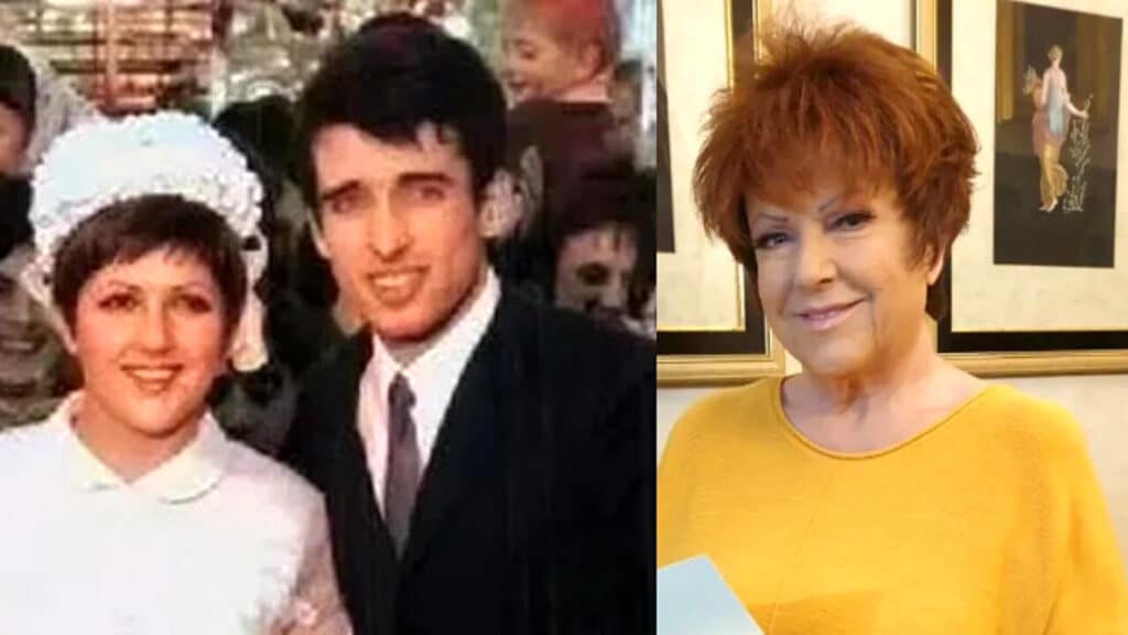 Un viaggio d'amore: Orietta Berti e Osvaldo Paterlini festeggiano 57 Anni di nozze