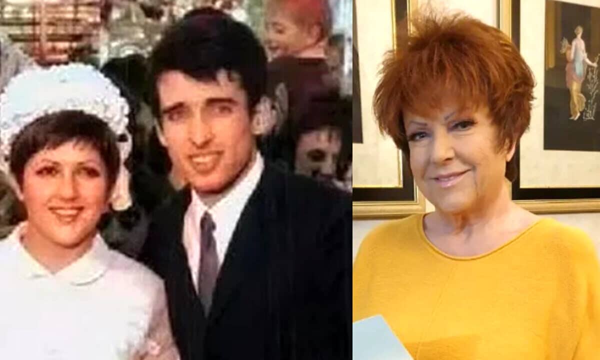 Un viaggio d'amore: Orietta Berti e Osvaldo Paterlini festeggiano 57 Anni di nozze