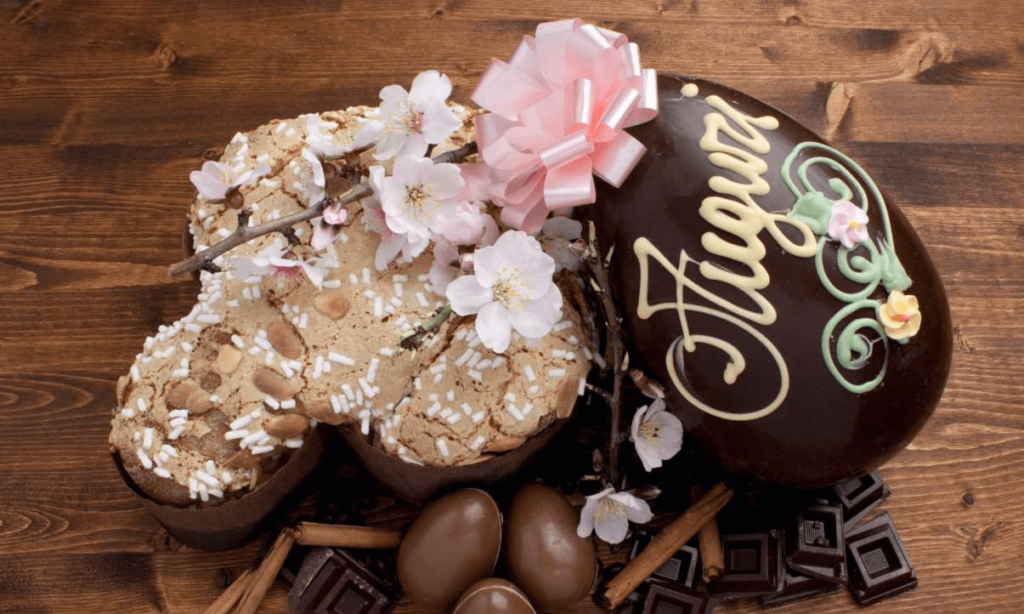 Uova di Pasqua e colombe, ma la dieta Ecco le soluzioni ideali per voi