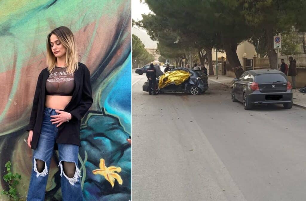 Incidente Trapani, morta ragazza di 23 anni