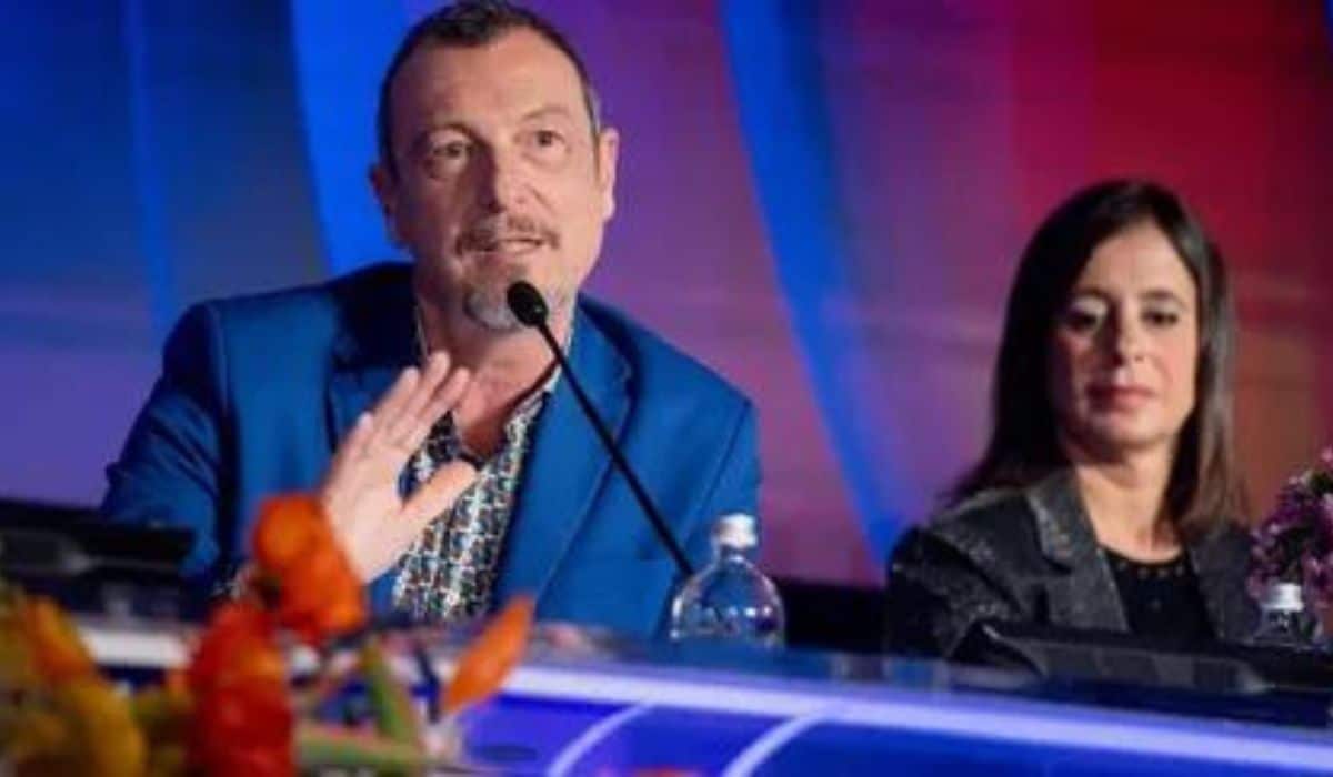 amadeus via dalla rai