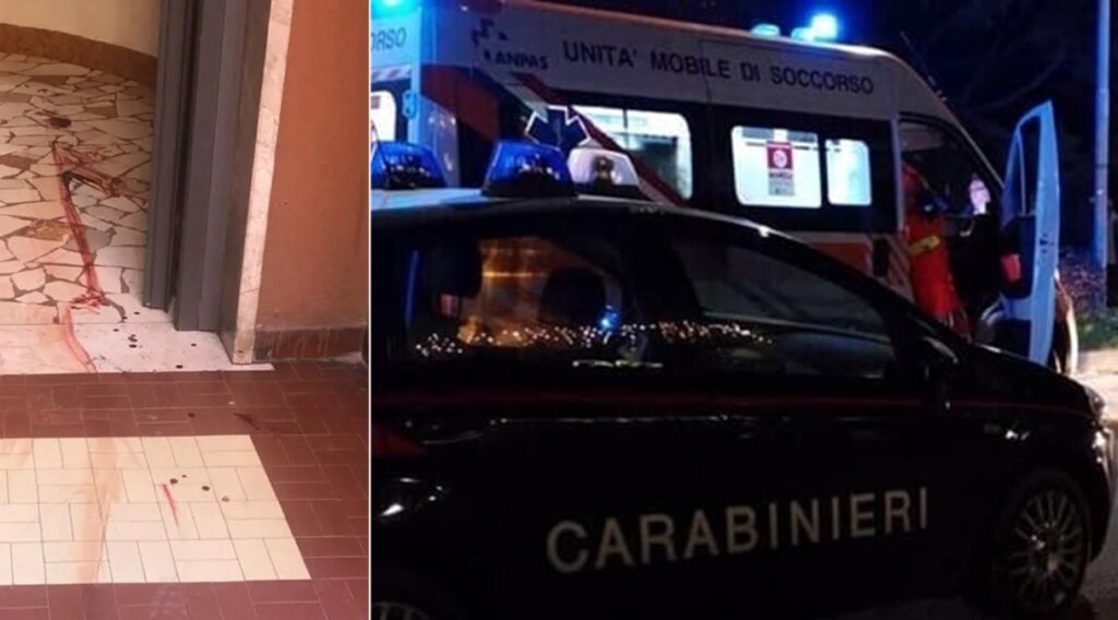 Milano, accoltella la fidanzata