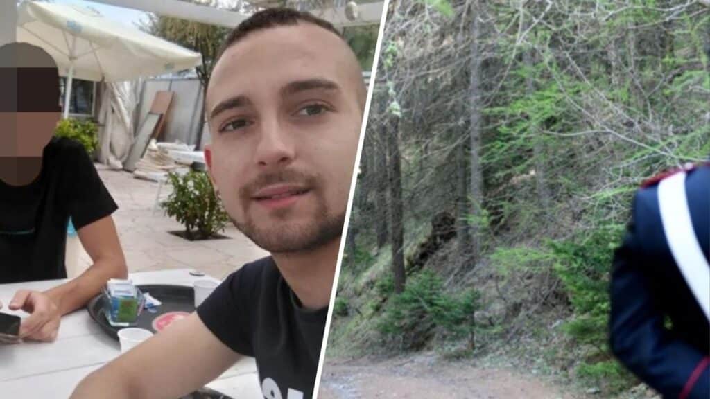 damiano ucciso catena amico