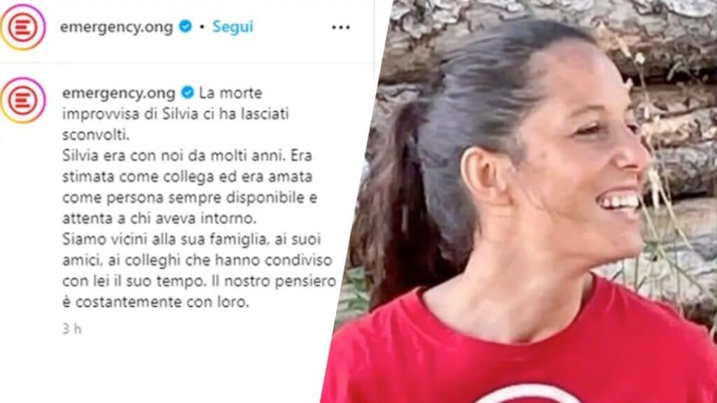 emergency morta silvia longatti
