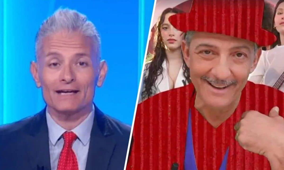 fiorello fuorionda giacovazzo